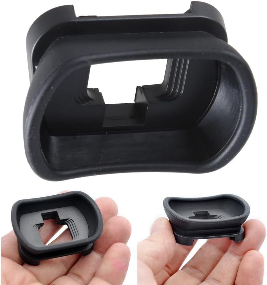 Whoasyst Z5 Z6 Z7 Z6II Z7II DK-29 Camera Viewfinder Magnifier Eyeshade Silicone Eyecup Eyepiece Sunshade Hood