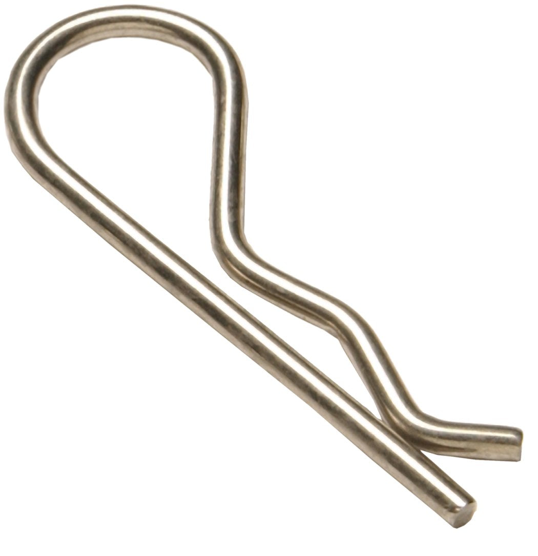 The Hillman Group 644 Hitch Pin Clip, .177 x 3 1/4-Inch, 10-Pack