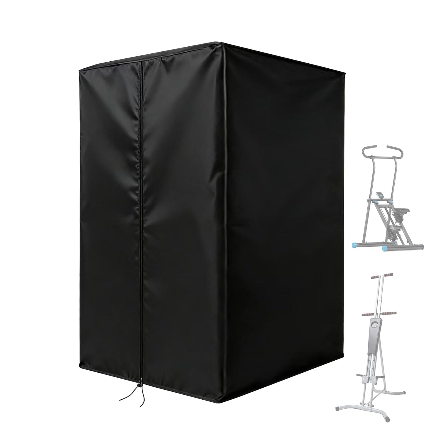 Maxi-Climber Cover, Machine for Home Workout cover, Exercise Machine (Universal Fit, 42.5"x40"x64")