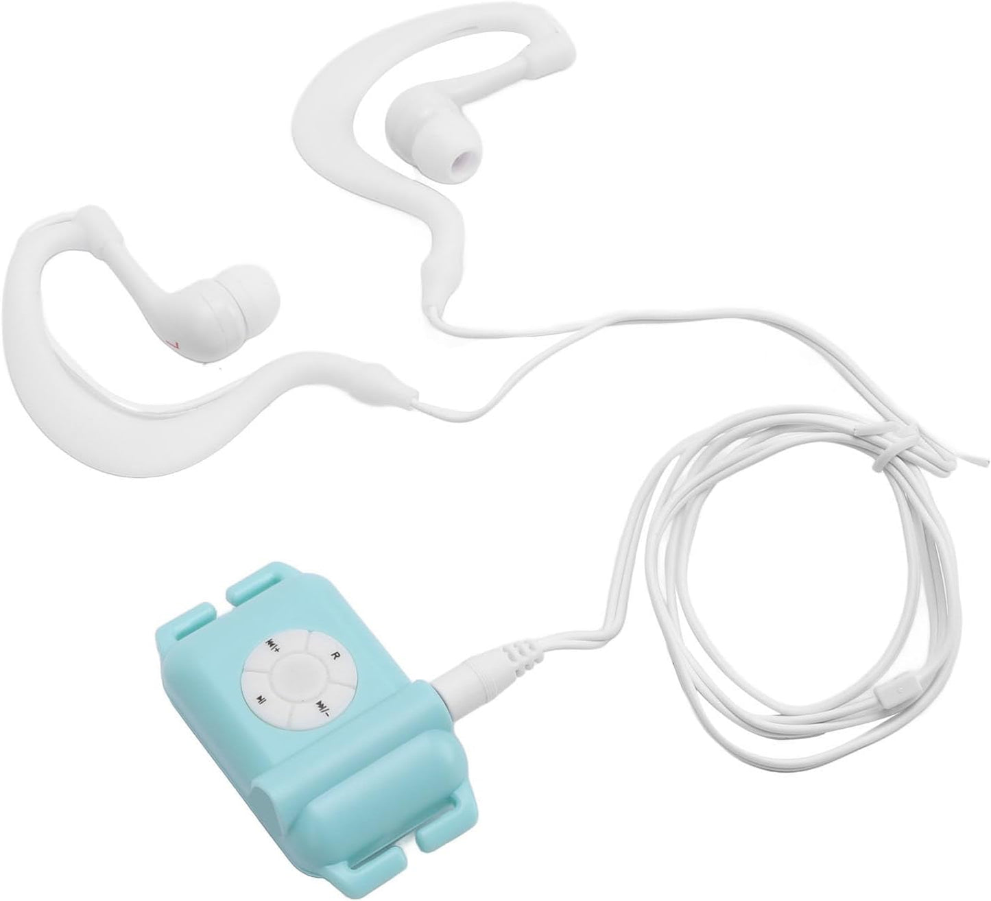 Mp3 IPX8 Mp3 (4GB) Underwater Player, Player Stratless ABS Sound to Run