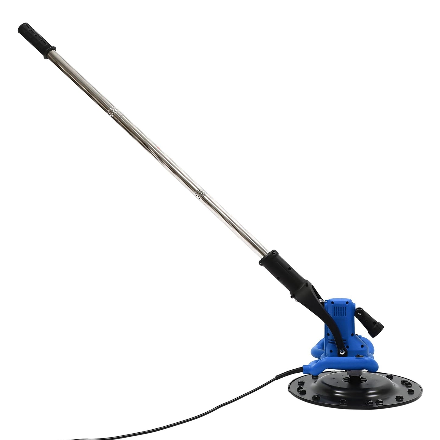 Electric Concrete Trowel Machine,1680w Wall Smoothing Polishing Machine With Extension Rod ,110v Multi-Function Sander Grinder, Wall Plasterer Copper Motor For Floor Polishing,Wall Grinding