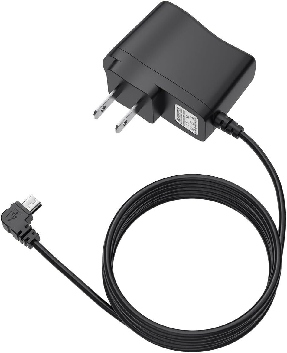 EAGLEGGO H1, H2n, H5, H6, Q2HD, Q4, R8 Power Supply Adapter for Zoom Recorders AC Adapter Wall Charger