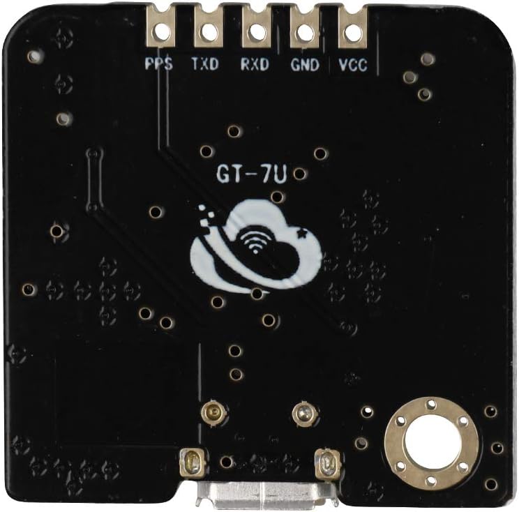 Beffkkip NEO-6M 51 STM32 R3 GPS Module Receiver,Navigation Satellite Positioning (Arduino GPS, Drone Microcontroller