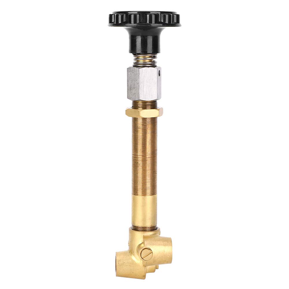 Fuel Priming Pump 9H2256 Diesel Generator Set Shut-off Oil Cut Solenoid Valve Replacement Parts Fit Construction Machinery Hand Oil Pump for Caterpillar CAT 3106 3304 D5B 980B D6C 816
