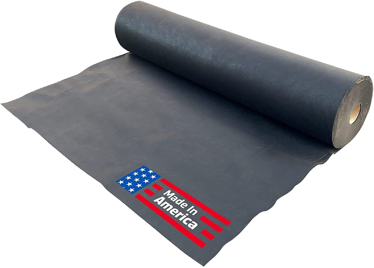 Sandbaggy Paver Underlayment Fabric 8 oz | for All Types of Pavers | Made in America | 50 Year Fabric | 2X Thicker Than Competition | UV Protected Industrial Grade Fabric (6 ft x 100 ft Roll)