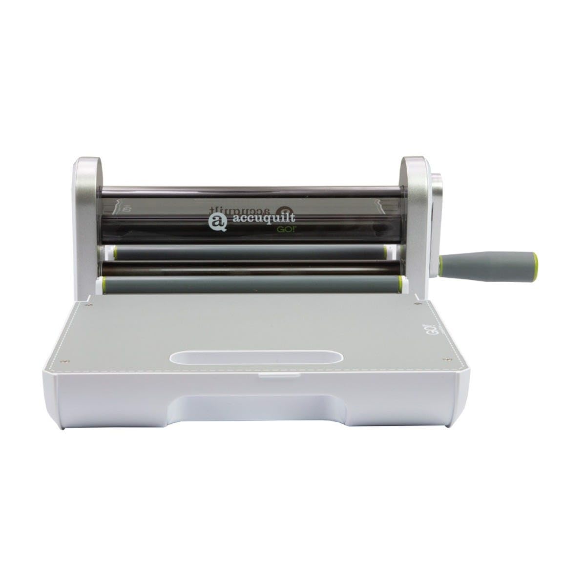Accuquilt GO! 55100H Fabric Cutter Starter Set