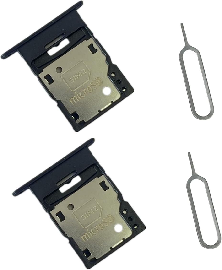 2-Pcs A15 5G SM-A156B SM-A156B/DS SM-A156P SM-A156P/DS SM-A156U SM-A156U1/DS SM-A156E/DSN SM-S156VL VIESUP Sim Card