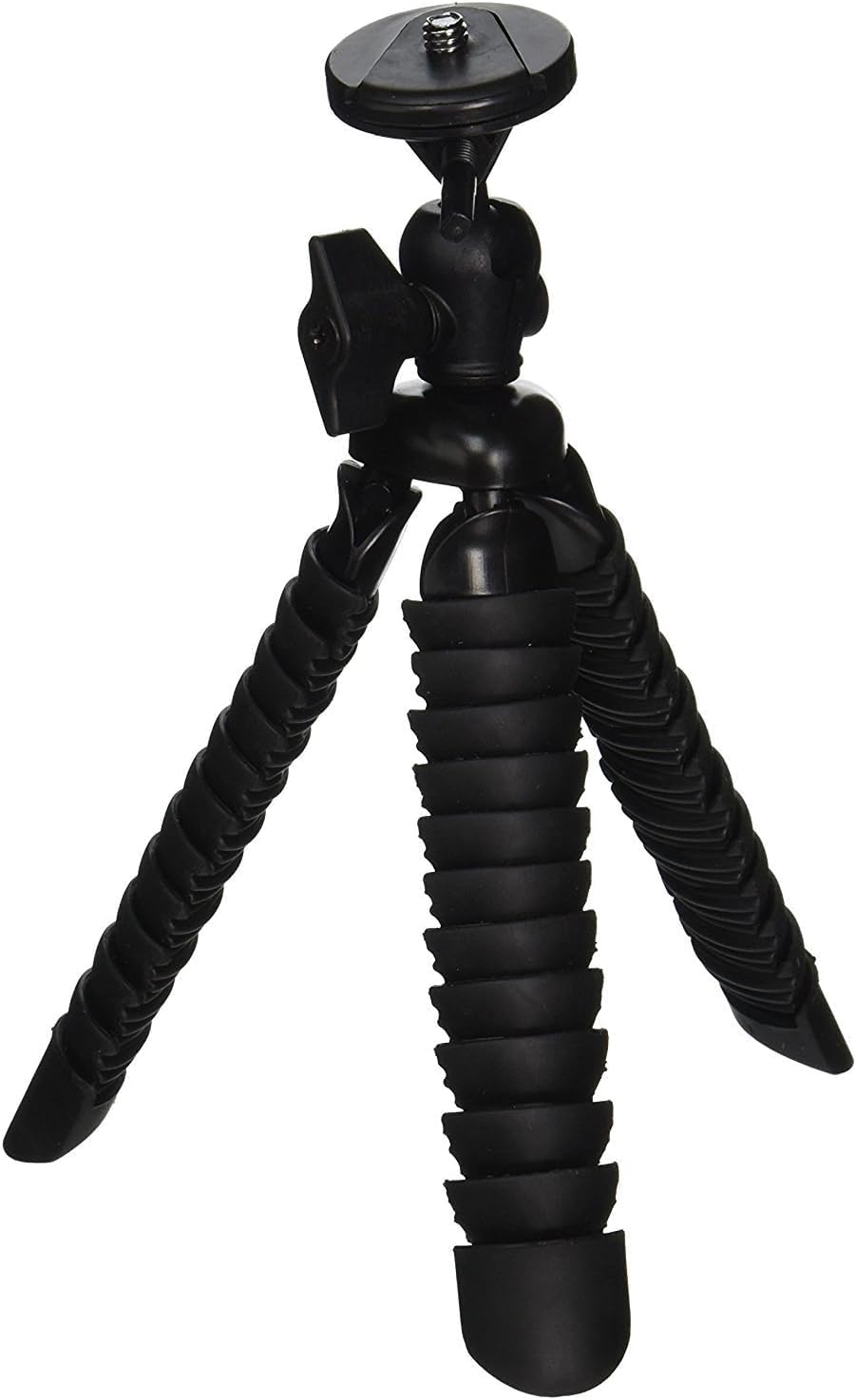 Generic 8" R7 R8 Mini Strong Flexible Tripod for Canon EOS