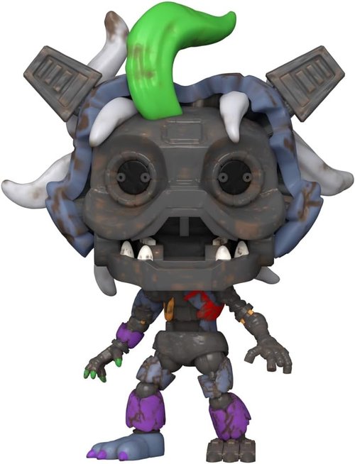 Funko POP! Ruined Roxy Vinyl Figure - Collectible FNAF Model for Kids & Adults | Perfect Gift for Gamers
