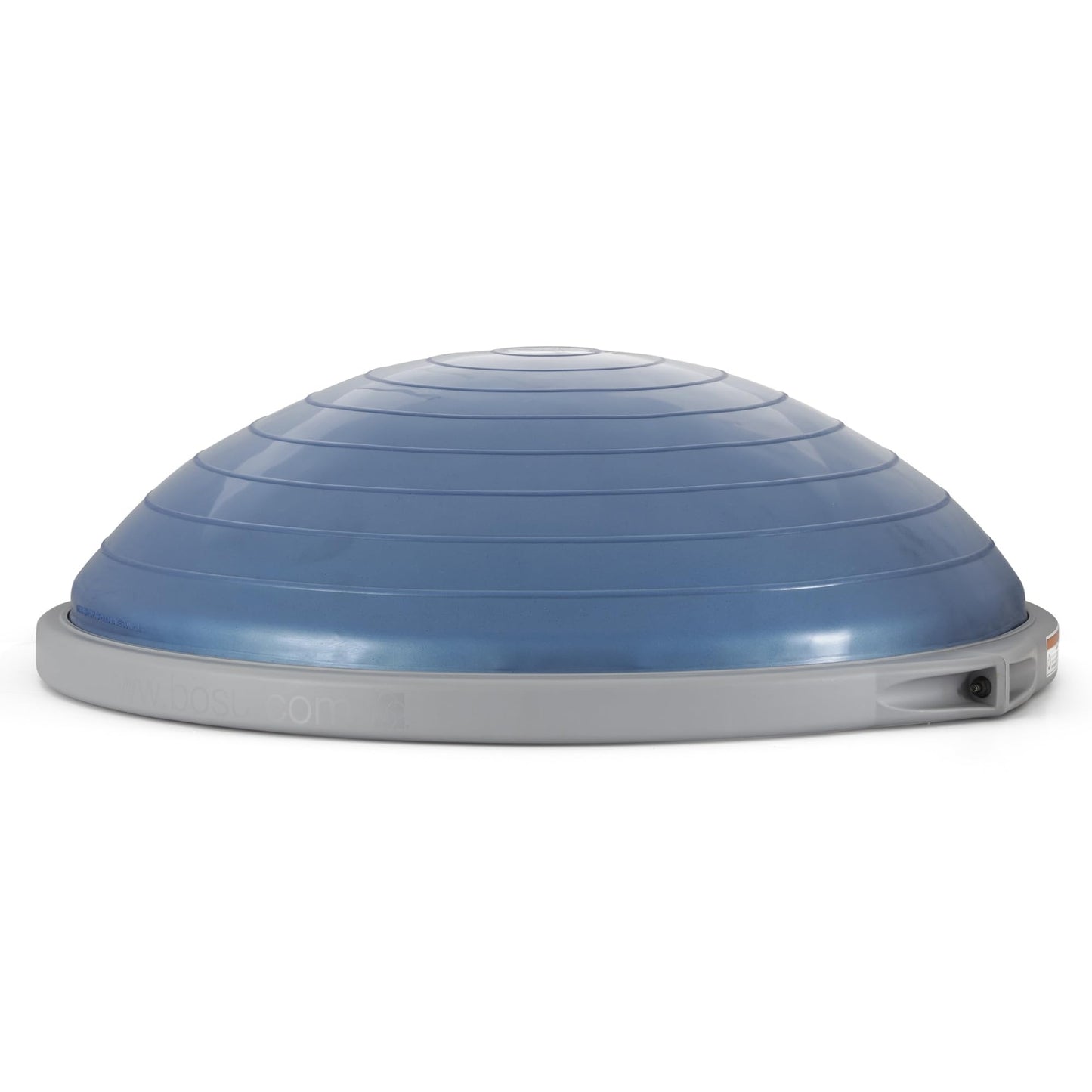 BOSU 26 Inch Pro Balance Trainer, Half Ball Multifunctional Workout Equipment – Commercial-Grade Home Gym Stability Dome for Exercise and Training with Guided Workouts and Hand Pump