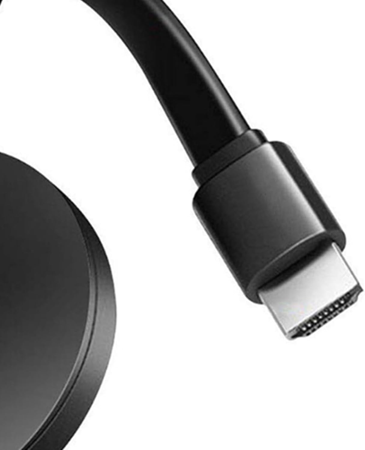 Keenso 1080P Wireless Streaming Receiver - Easy Plug and Play for TV and Projector