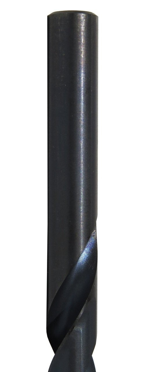 Drill America 1-11/32" High Speed Steel Taper Length Drill Bit, DWDTL Series