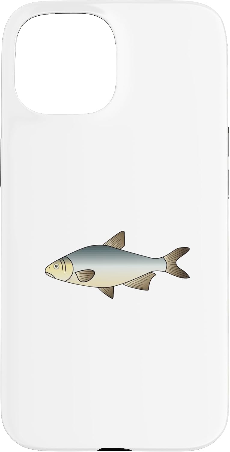 ArtAttack 15 Salmon Case for iPhone