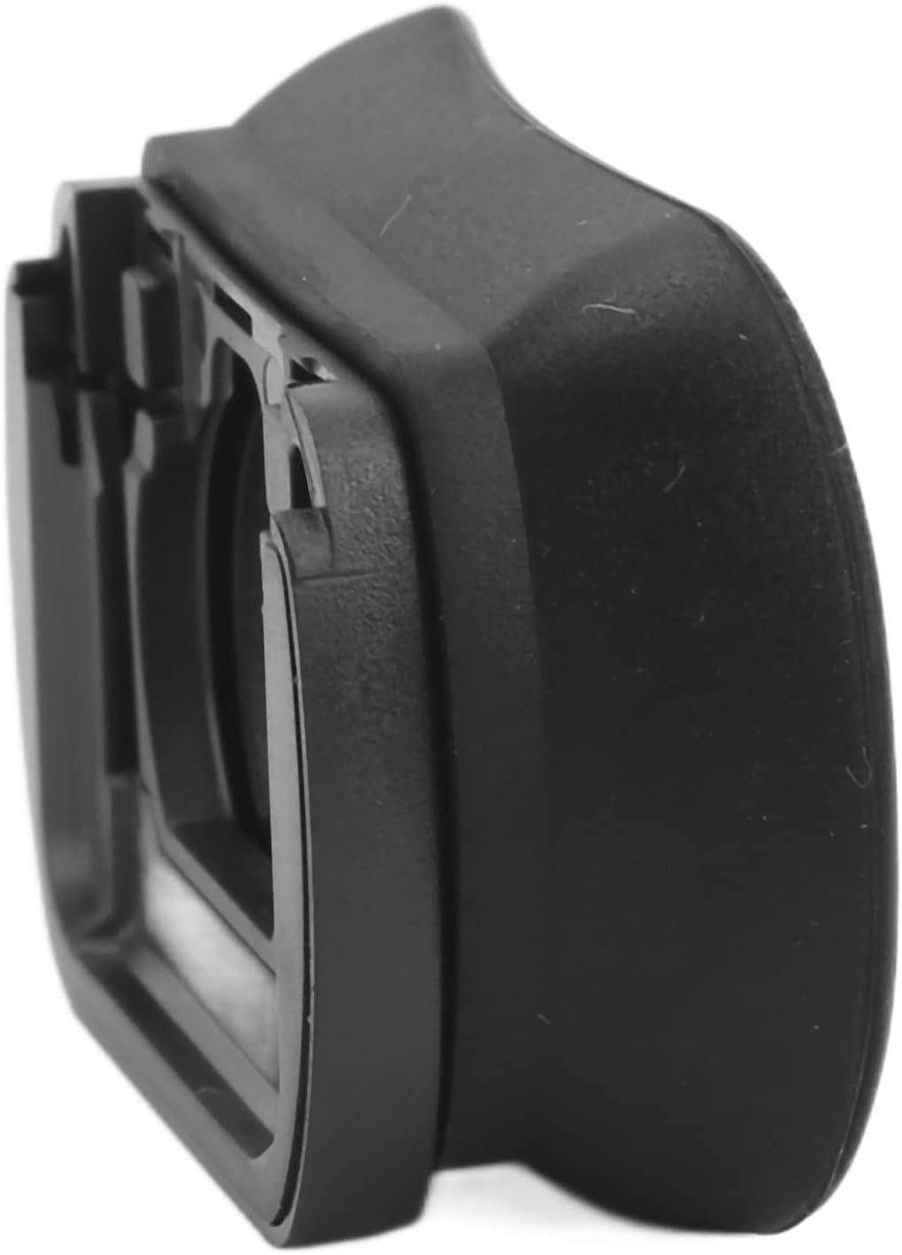 BRRNOO Camera Eyecup Viewfinder with High-Performance Rubber and ABS Material for DSLR Cameras, Interchangeable Eye Cup
