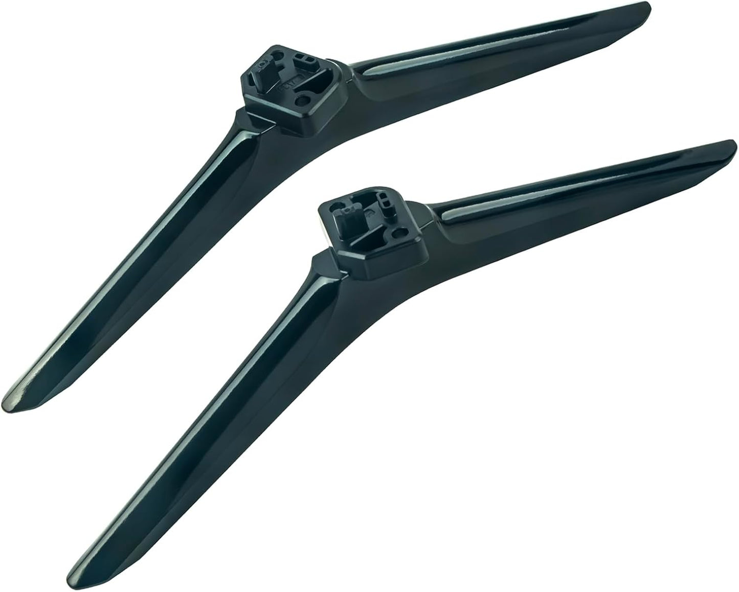 AIDITIYMI 58R6E3 L-1738 R-1738 Replacement Base Stand TV Legs Compatible with Hisense TV