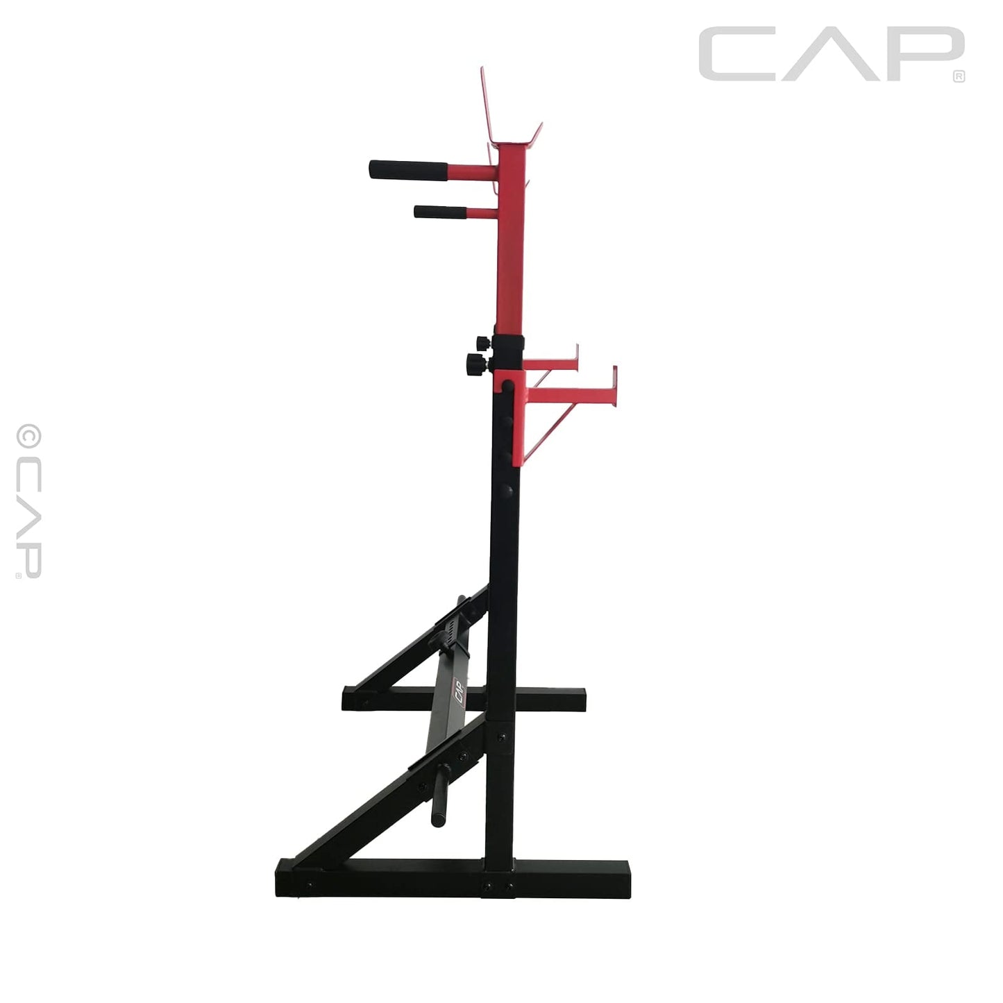 Cap Barbell Adjustable Multi-Function Squat Rack