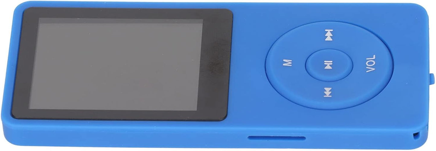 1 8 Inch MP3 64GB MP3 Pilipane Portable Display Screen Player, Expandable to for for Limit Music Experience, TFT