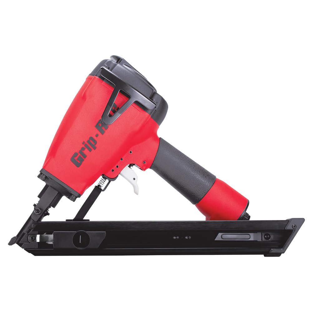 Grip-Rite GRSB150, Single Blow Joist Nailer, 1-1/2", Efficient and Reliable
