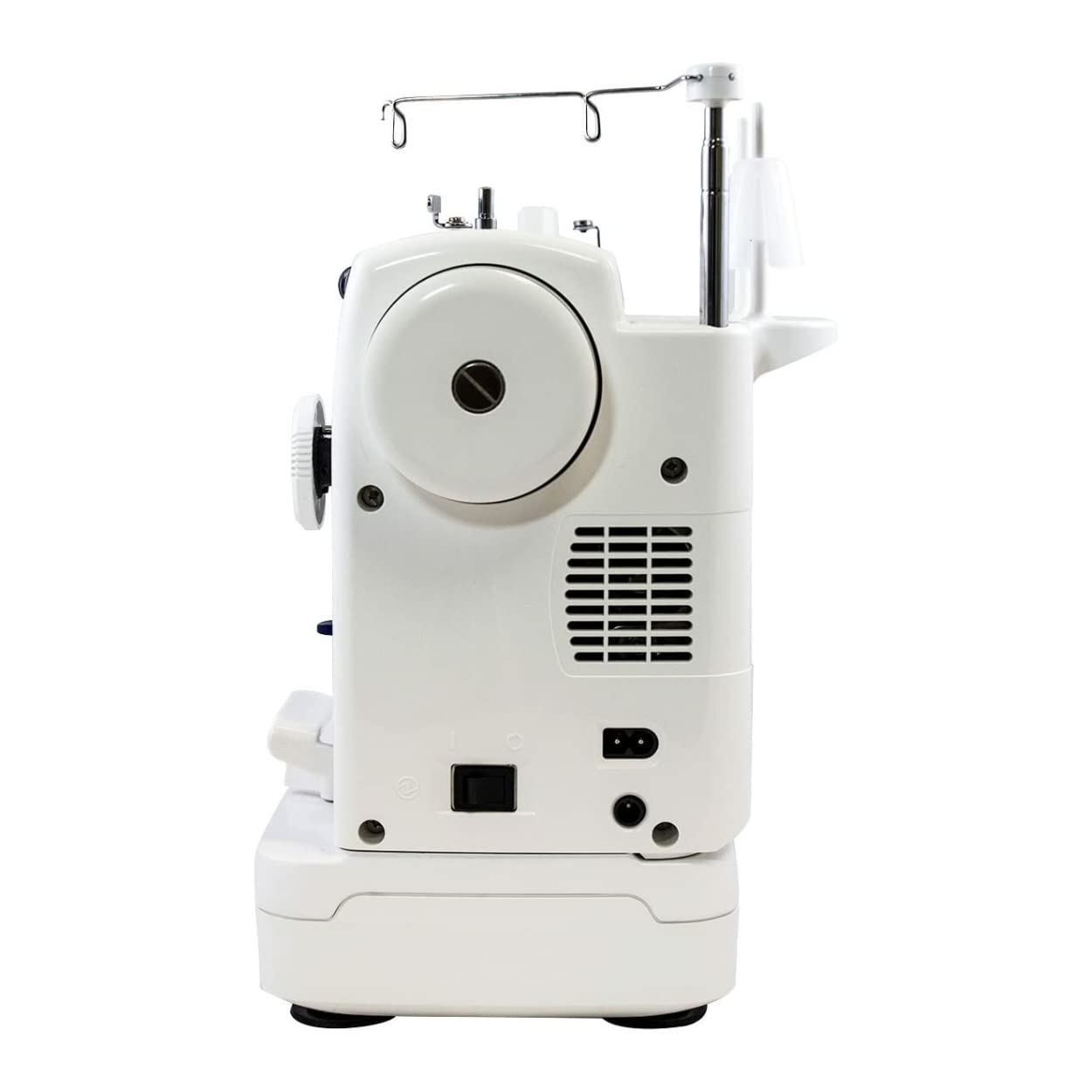 Juki TL-2010Q 1-Needle, Lockstitch, Portable Sewing Machine with Automatic Thread Trimmer for Quilting, Tailoring, Apparel and Home Decor