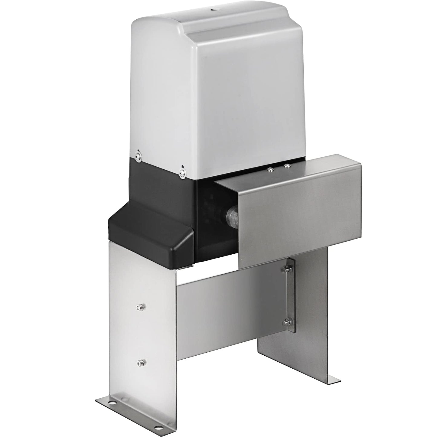 Vevor Automatic Sliding Gate Opener 1400LBS with 2 Remote Controls, Gate Operator Hardware Kit for Security, Move Speed 43ft Per Min, Electric Rolling Driveway Slide Gate Motor