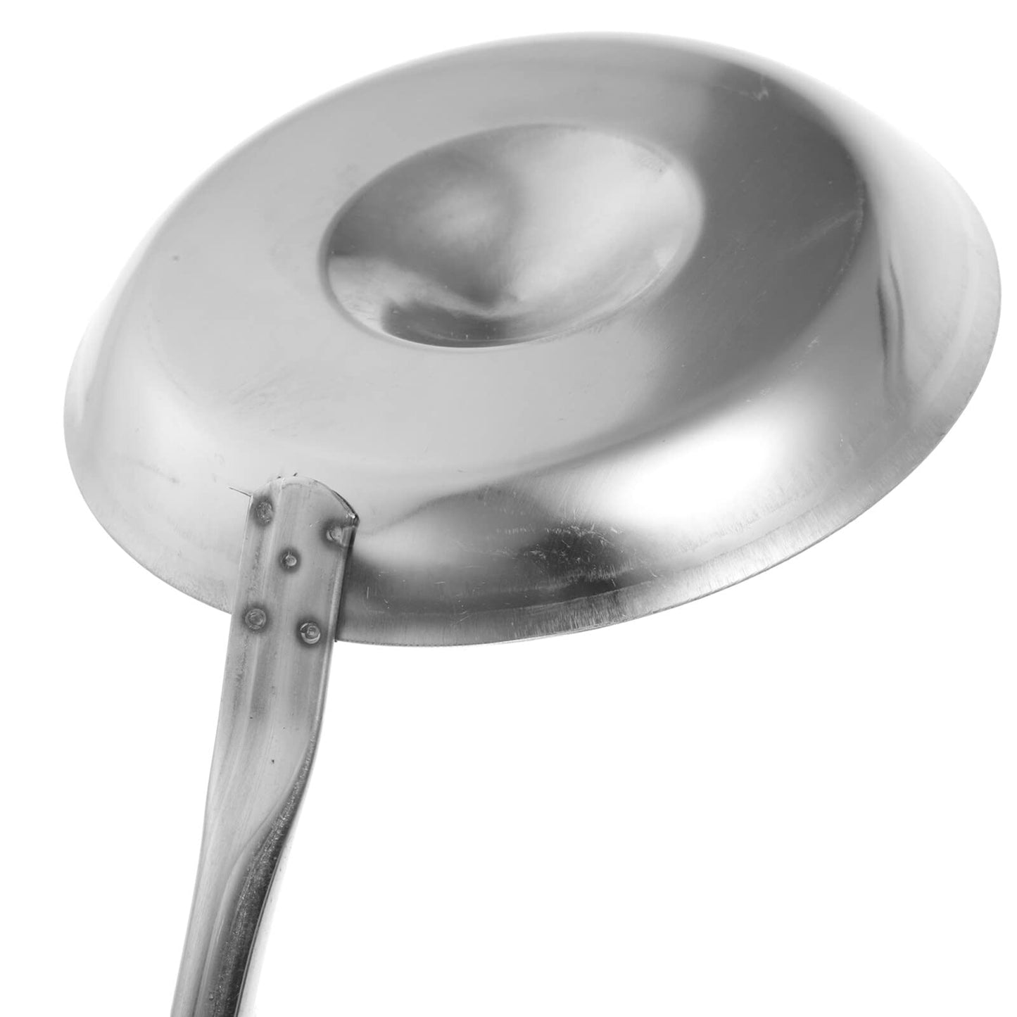 Kichvoe Bunuelos Mold with Handle 15In Lightweight Stainless Steel Frying Snack Maker for Homemade Bu Uelos Pancakes and Fried Treats Kitchen Tool