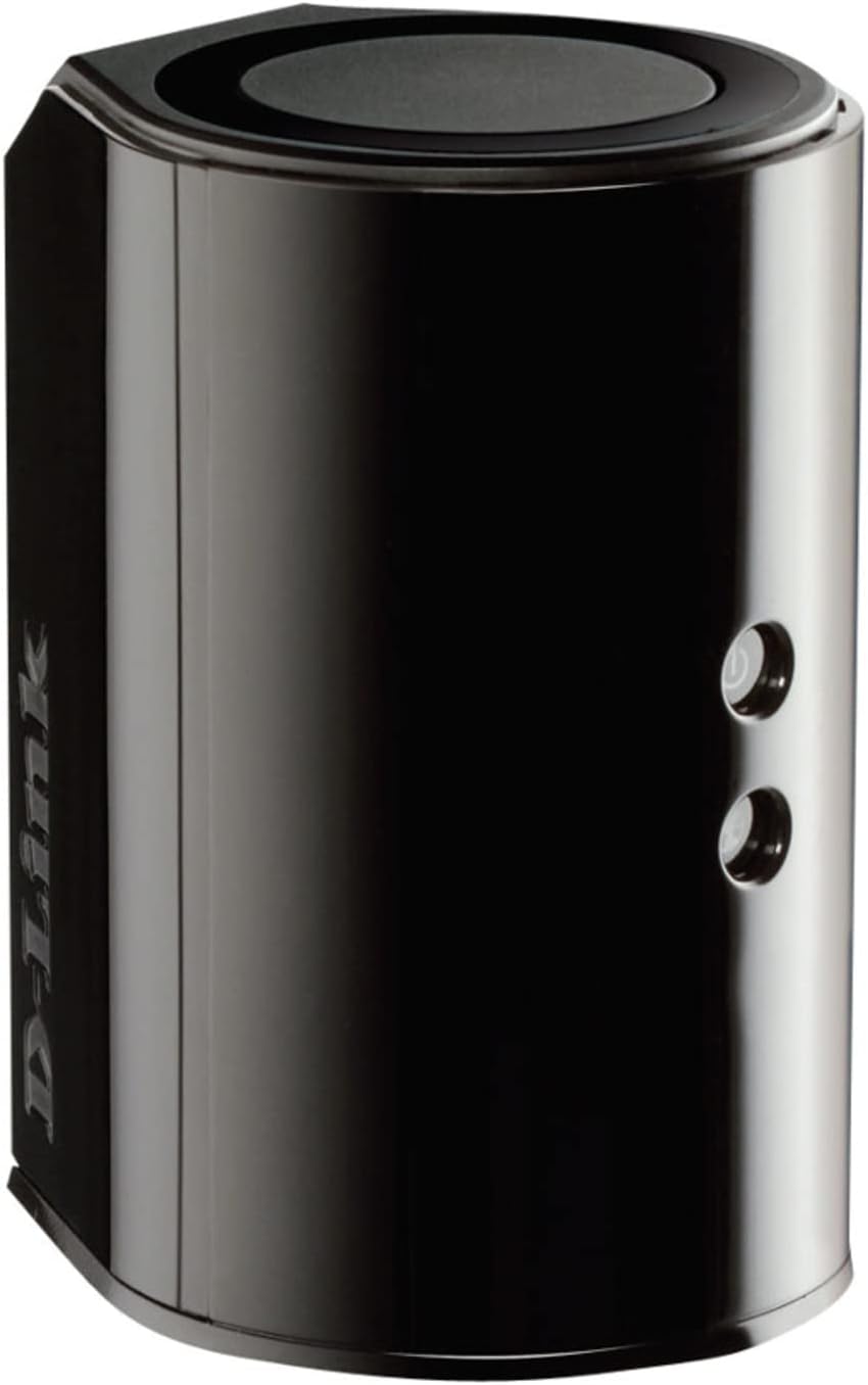 D-Link 1200 (DIR-850L) Wireless AC Mbps Home Cloud App-Enabled Dual-Band Gigabit Router