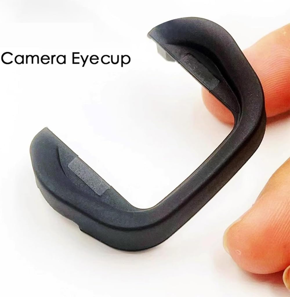 APGLSXY EOSR5 R5 R5C Viewfinders Hard Eyecups Eyepiece View Finder Eye Cup for EOSR
