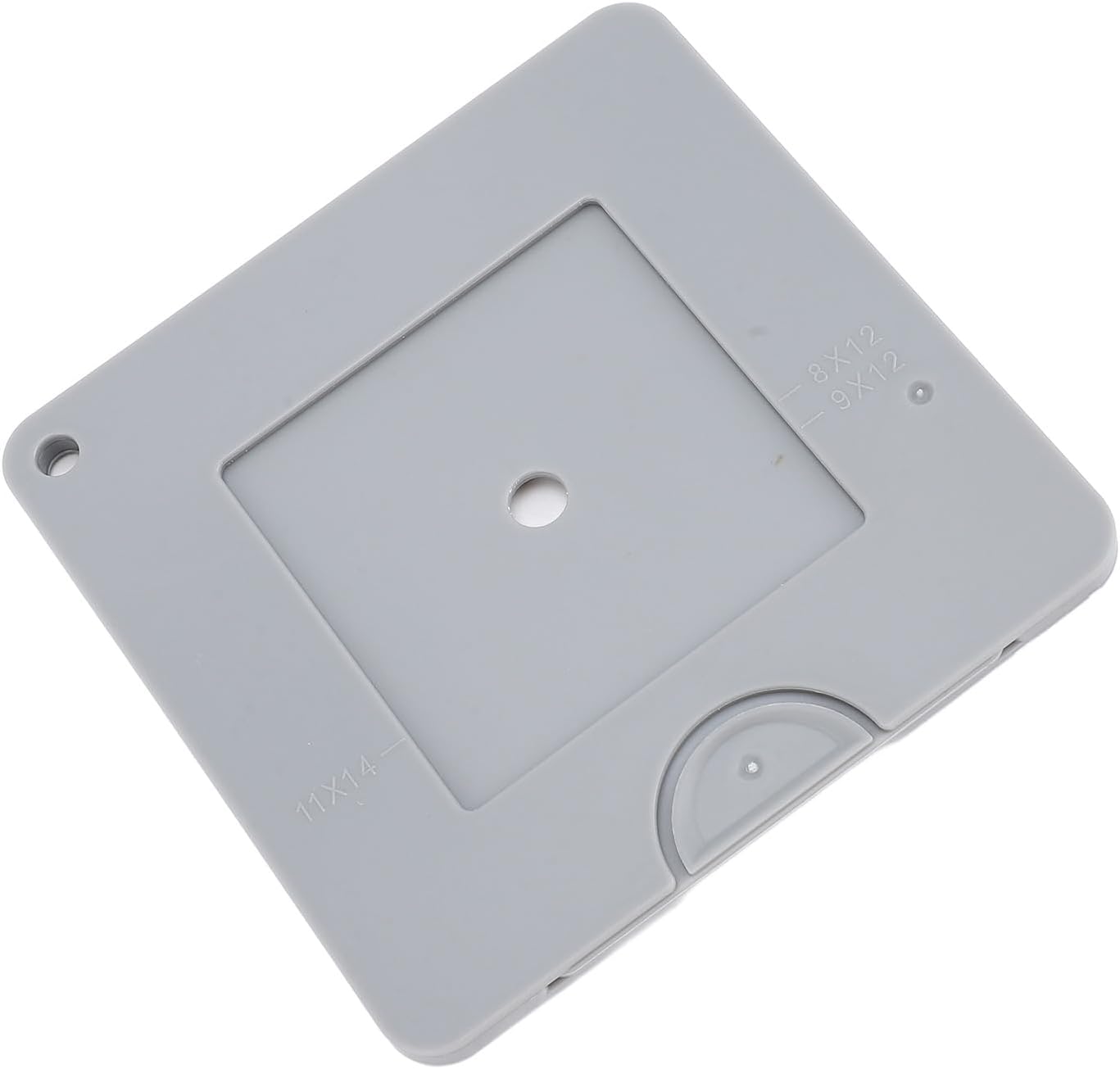 Art Drawing Viewfinder, Painting Viewfinder Color Isolation Tool with Sliding Mechanism for Drawing Sketching