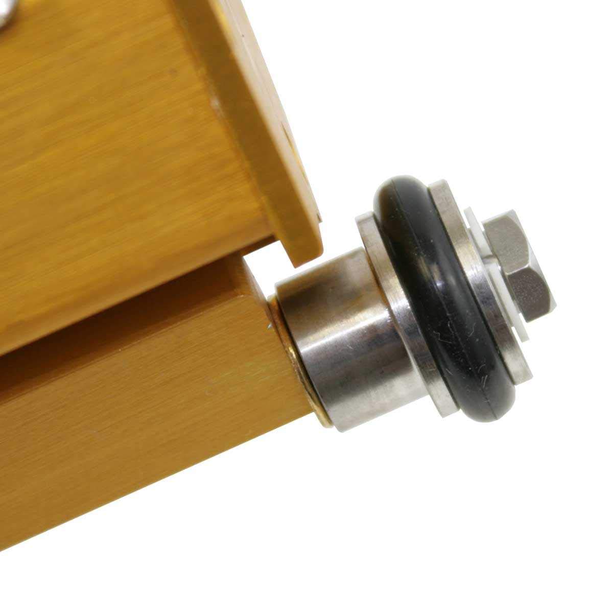 TapeTech Drywall Flat Finishing Box (10" EasyClean)