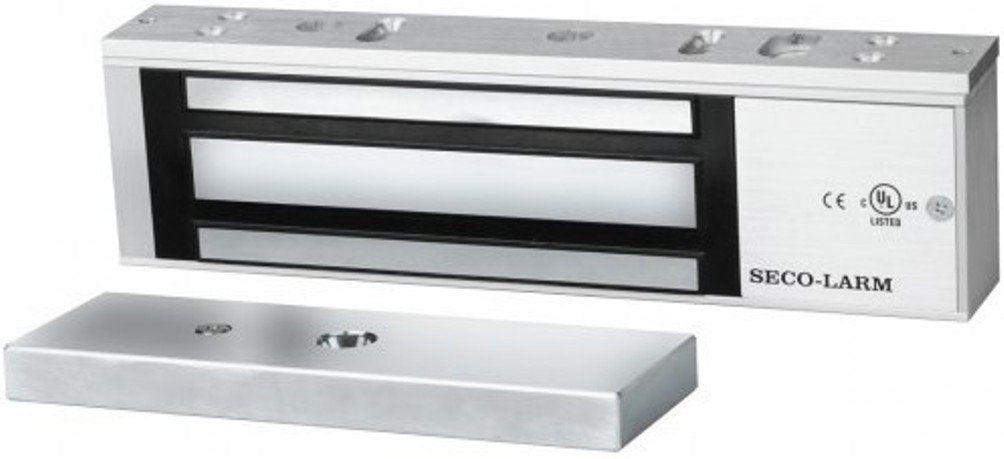 Seco-Larm E-941SA-1200 Electromagnetic Lock with 1200 lb. Holding Force