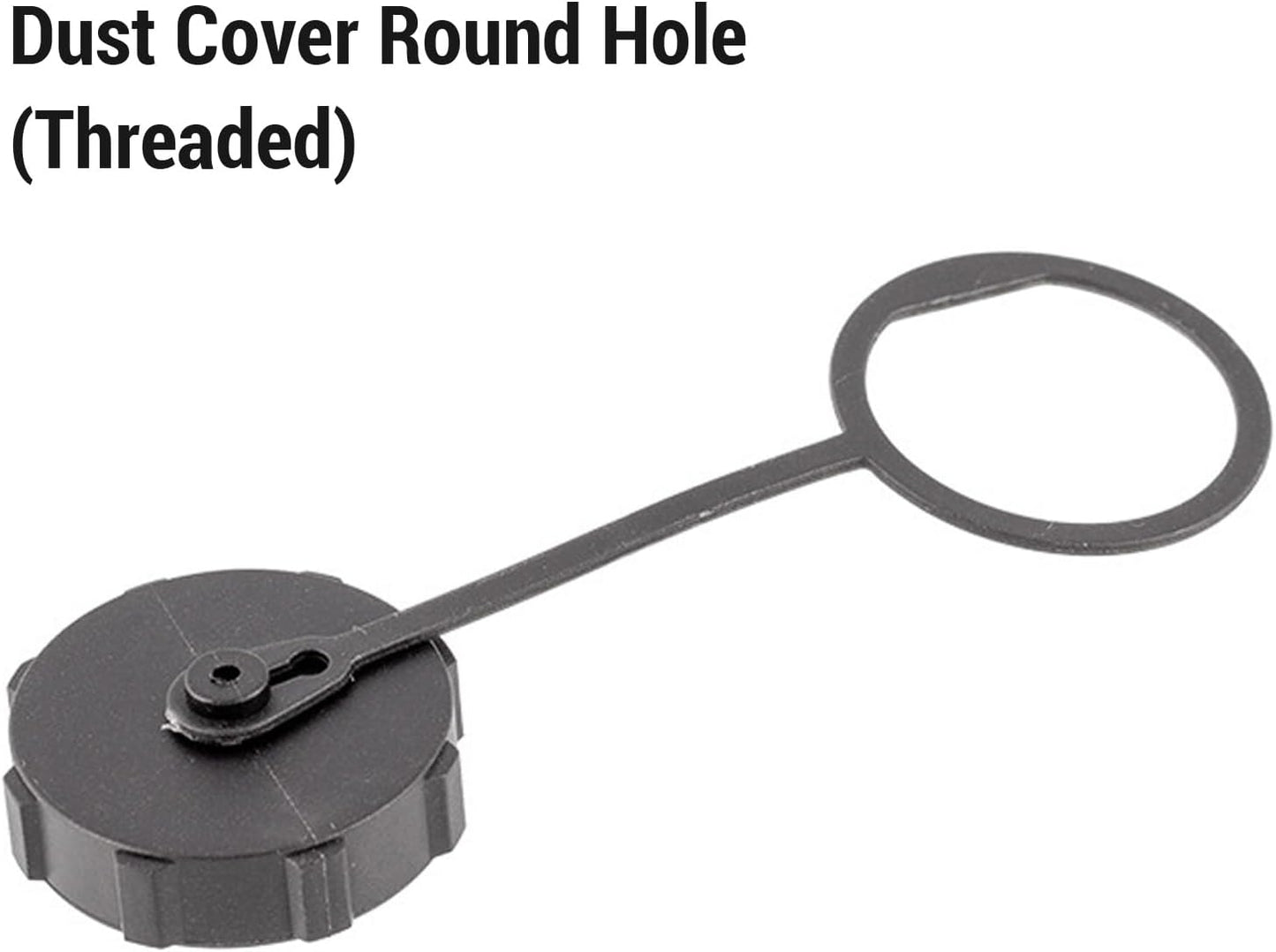 20cm PA66 IP68 SIM Card Extension Cable - Panel Mount SIM Card Slot Female to Male, Flexible Brass Extender, Waterproof