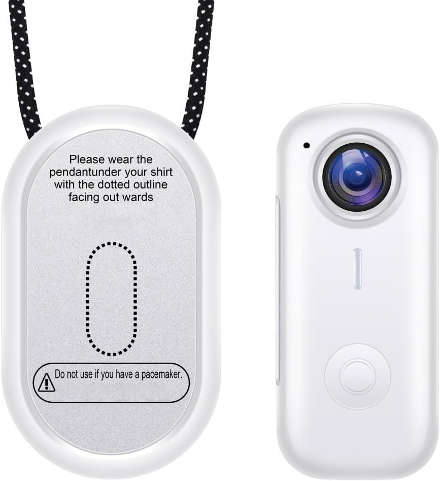 Startbuymore 2K Magnetic Action Camera With Loop Recording, Motion Detection, And Expandable Storage, Compact Size