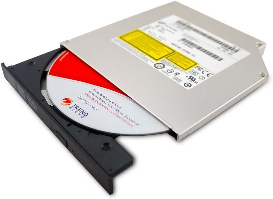 ECOMPUTER SYS 3CLeader 3500 3550 3555 3560 3700 3750 DVD Burner Writer CD-R ROM Player Drive for Dell Vostro