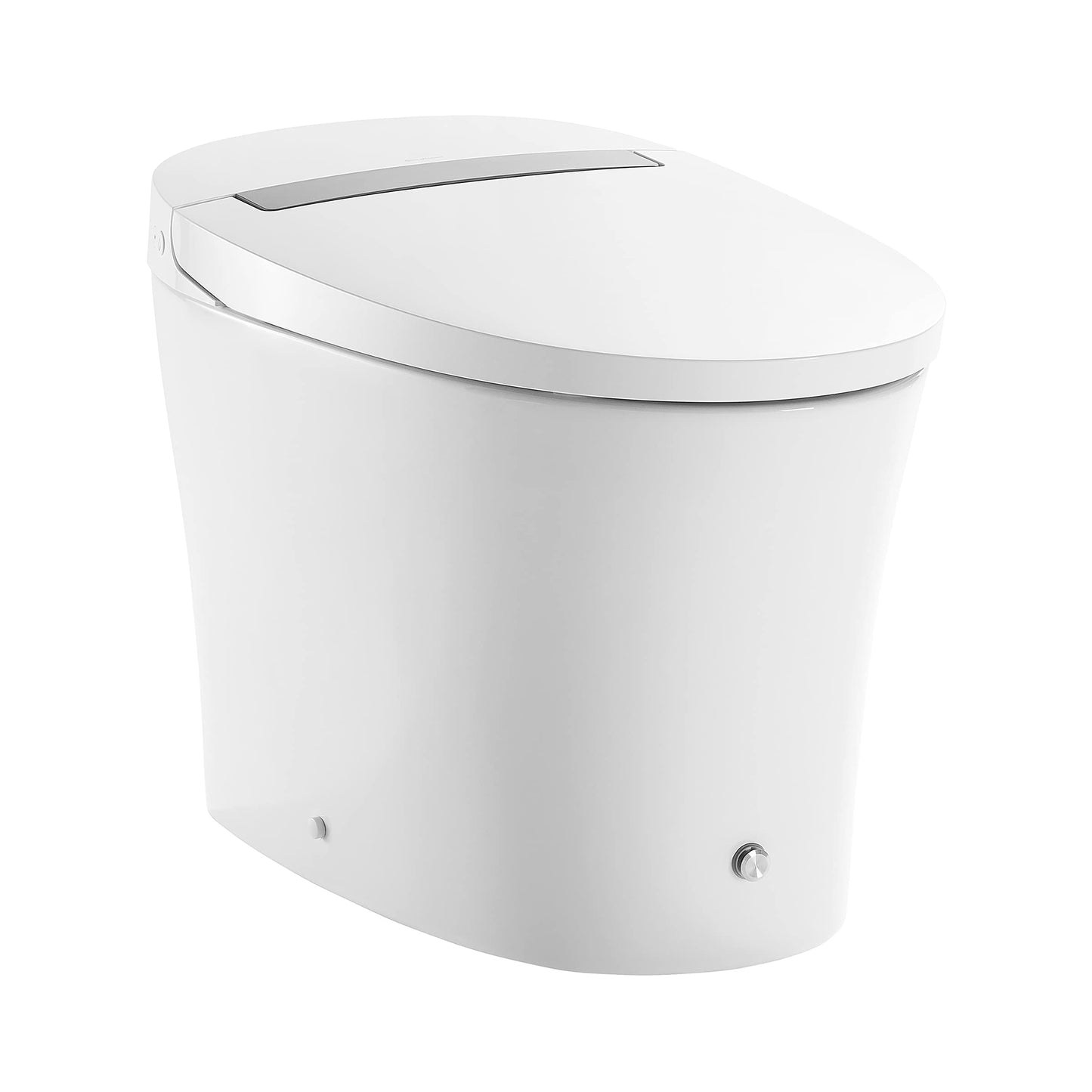 Swiss Madison Hugo Smart Toilet, Touchless Vortex™ Dual-Flush 1.1/1.6 gpf Tankless Toilets for Bathroom