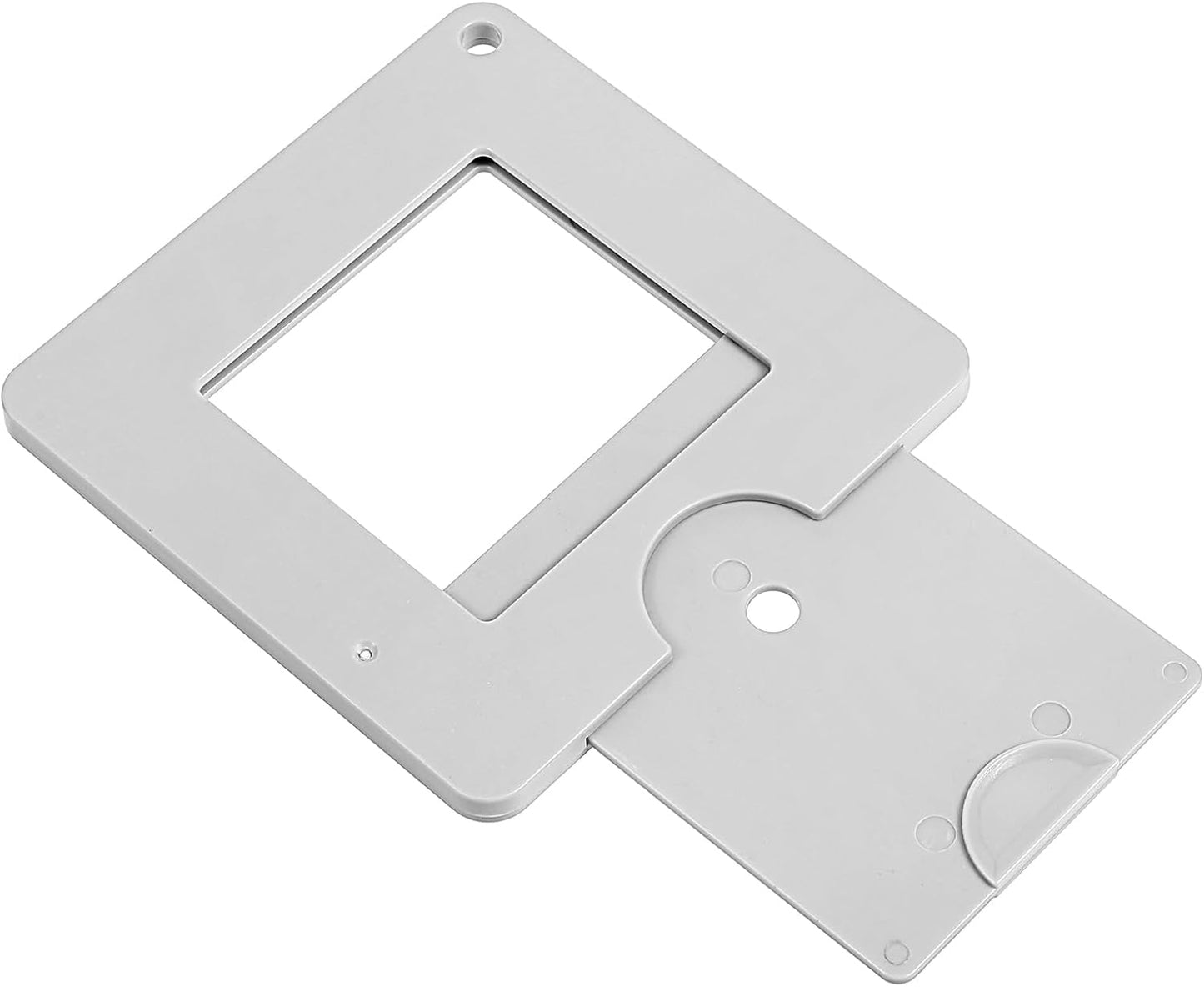 Viewfinder Artist View Finder with Sliding Mechanism, Value Finder with Color Isolation, View Catcher Tool