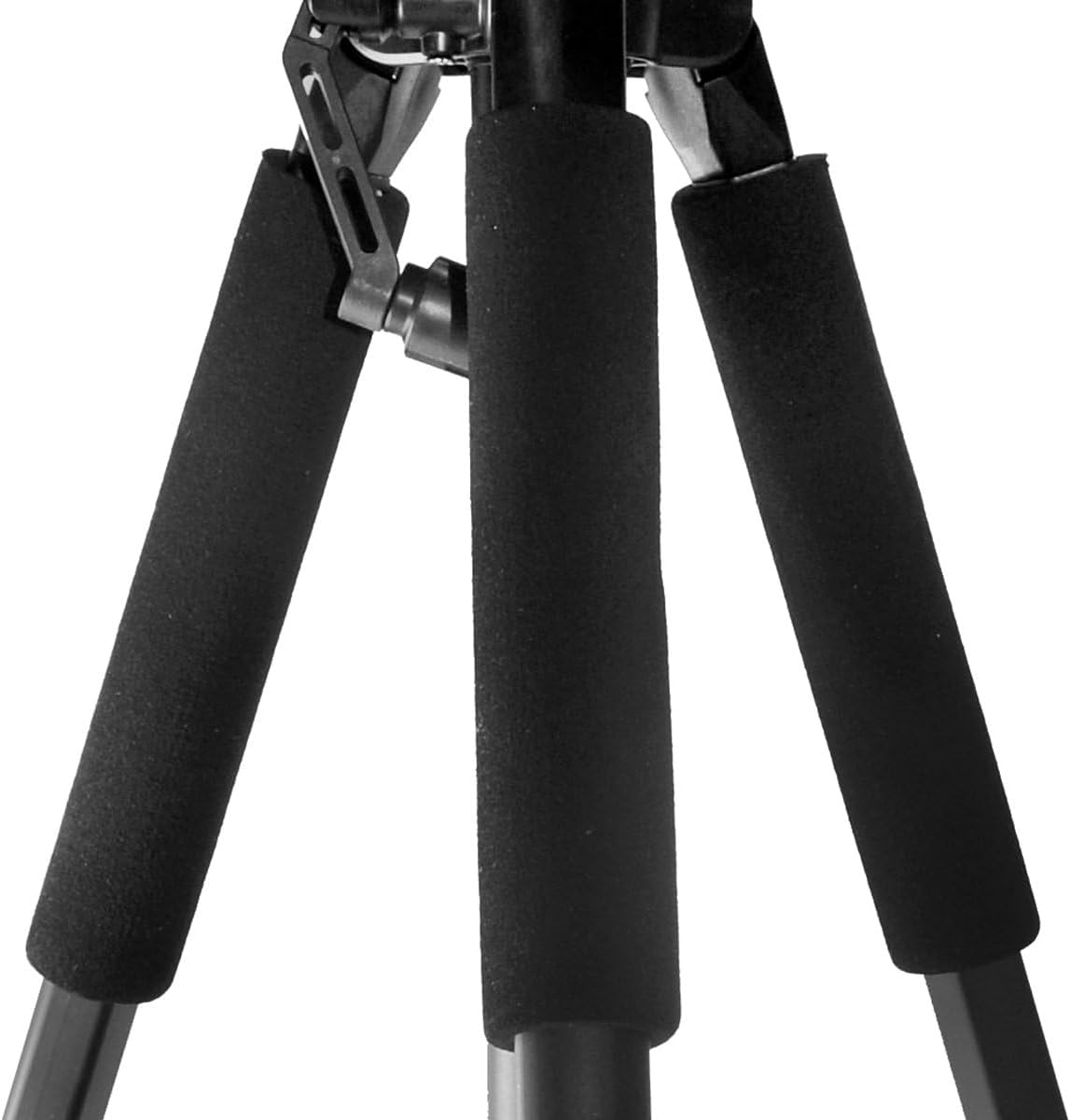 Xit 60-Inch Pro Series Full Size Tripod in Black