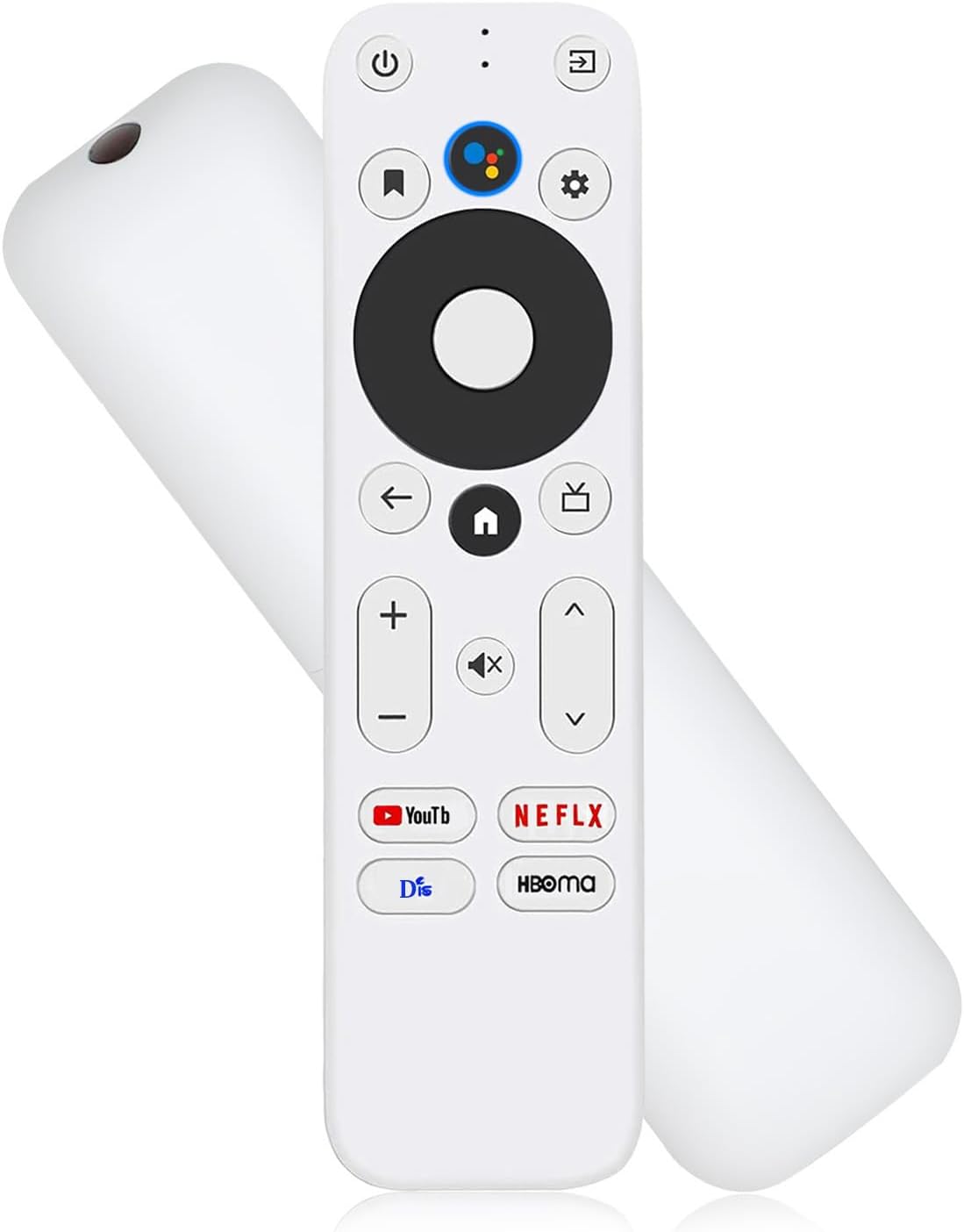 AieSHOP 4K 100024646 100026240, 4 Replacement Voice Remote Control for Onn Android TV FHD UHD Streaming Stick TV Box