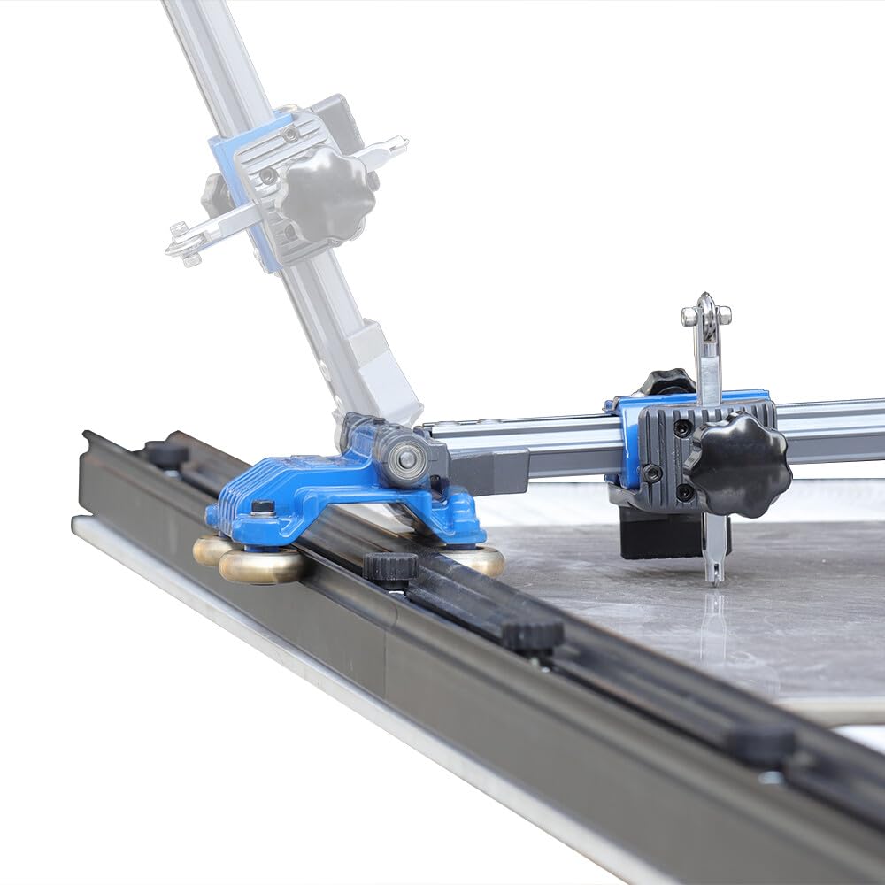 Raizi Tcut™ T Shape Manual Tile Cutter with 78.7 inch Rail Guide