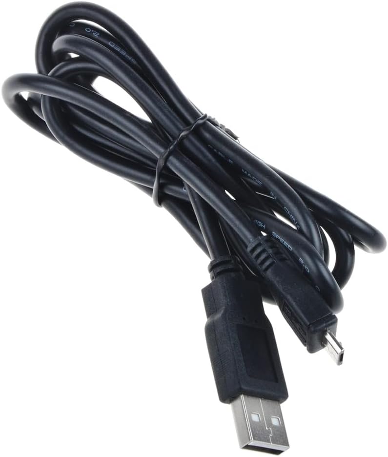 SKKSource S-100 USB Power Charging Cord Cable Lead Compatible with Sound Oasis White Noise Machine & Speaker