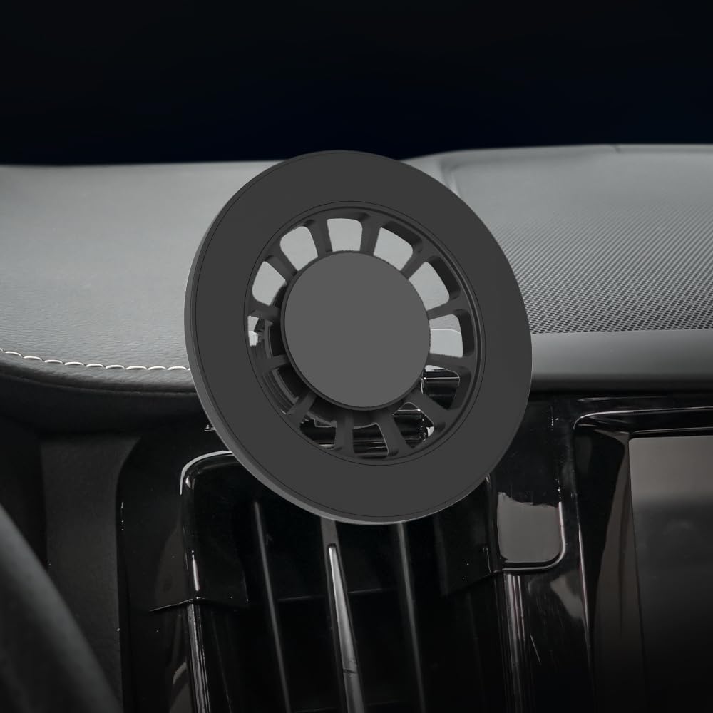CLEC XC60 2018-2023 17 16 15 14 13 12 Fit for Magsafe Car Mount for Volvo Car Phone Mount[Strong Magnetic] Magnetic Car