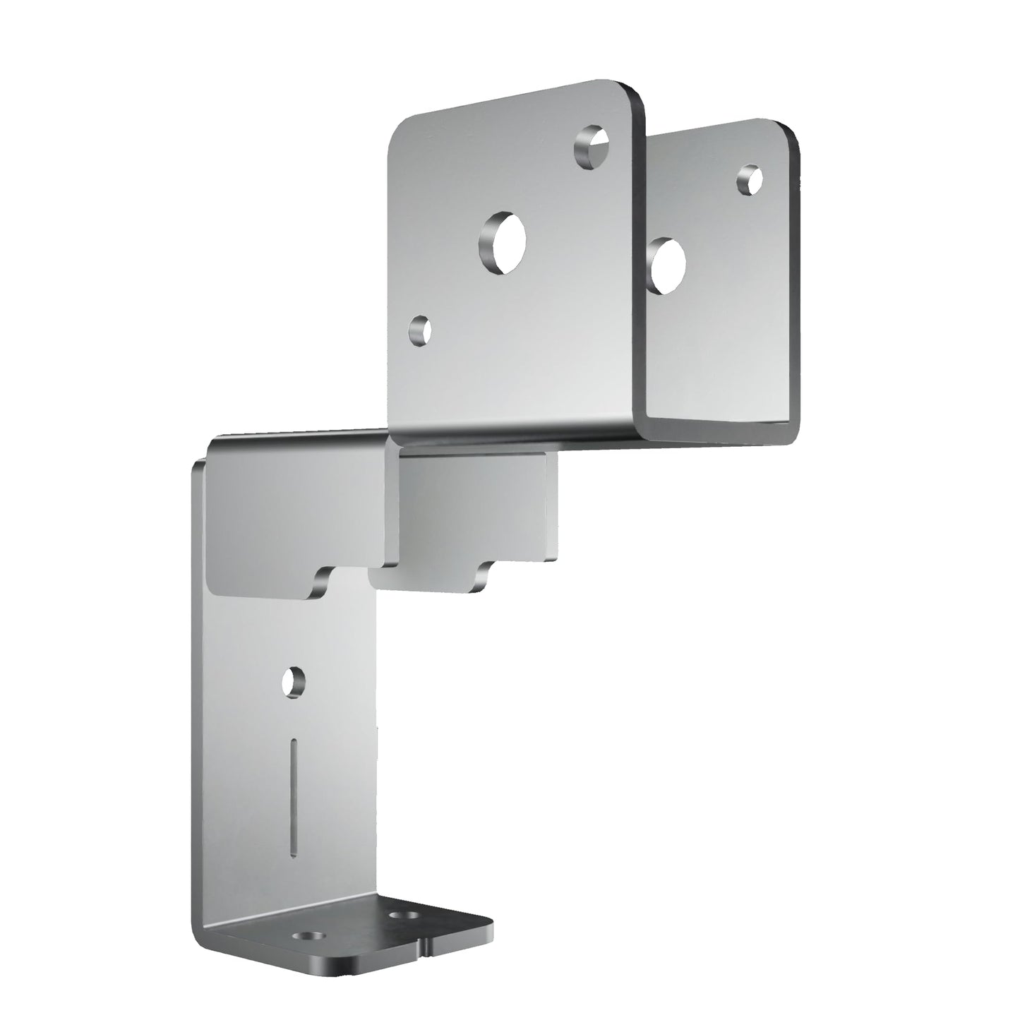 Container Modification World® - WSB™ Wood Truss Brackets for Shipping Containers and Sea Cans (40 FT Kit)