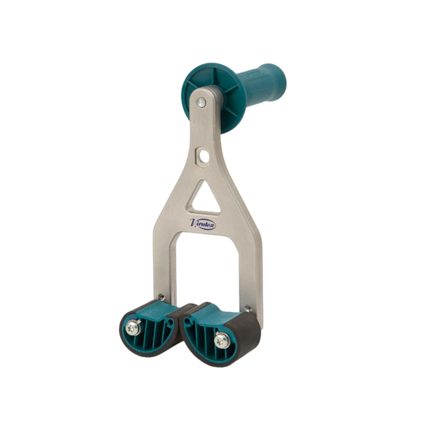 Virutex PT81U Panel Carrier & Plywood Carrying Tool – Drywall & PVC Sheet Lifter, 46mm / 1.81" Capacity, 70kg Load, Ergonomic Aluminum Handle