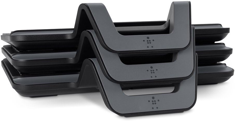 Belkin Wired Keyboard with Stand for iPad - Lightning Connector, Full Size Keys