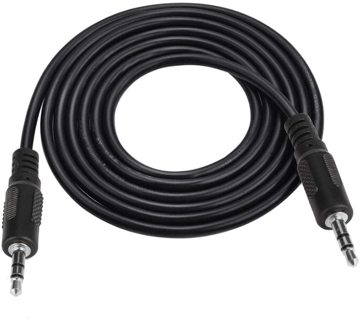 Kircuit R1280DB AUX in Cable Audio for Edifier Powered Wireless Bookshelf Speakers Cord