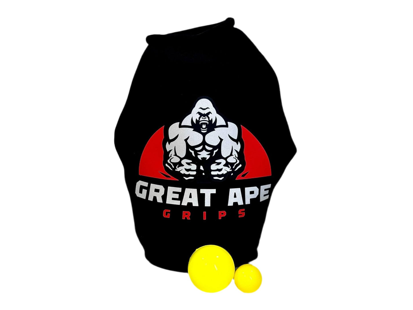 Great Ape Grips Black, Grip Strength Trainer, Hand Strengthener, Forearm Strengthener, Hand Workout, Forearm Trainer, Grip Workout, Wrist Training, Finger Exercise, Hand Strengthener, Grip Trainer, Grip Exercise