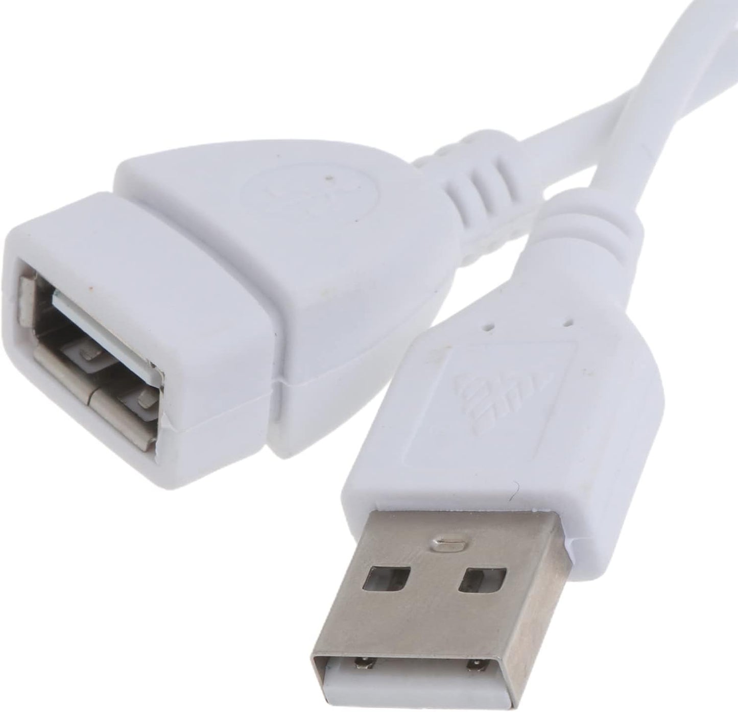 MHADBKH 5ft USB Extension Cable Male to Female Extension Cord USB Charging Cable for USB Ceiling Fan USB LED Lamp