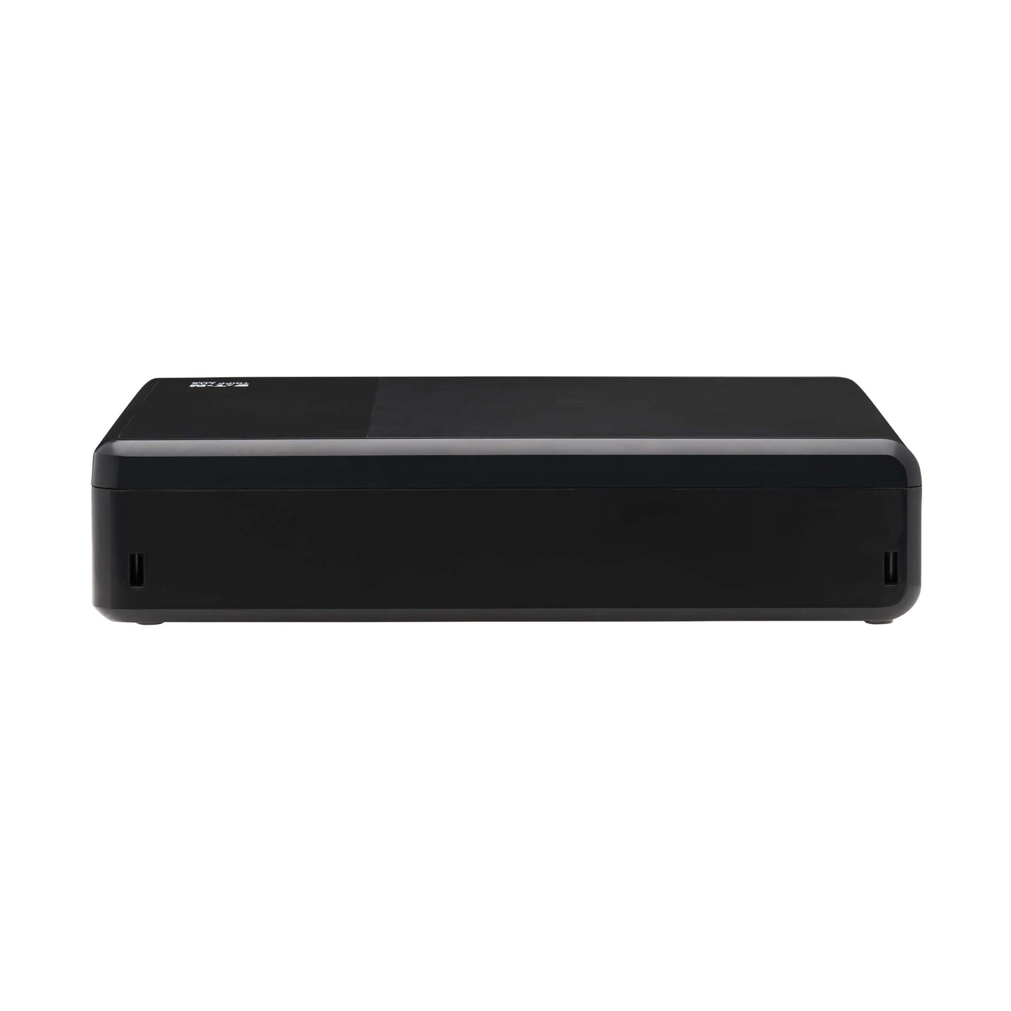 Tripp Lite 600VA UPS Desktop Battery Backup and Surge Protector, 300W, 4 Outlets, Home & Office UPS, Small Form Factor, Wall Mounting Option, 5ft Cord, 3-Year Warranty (BC600R)