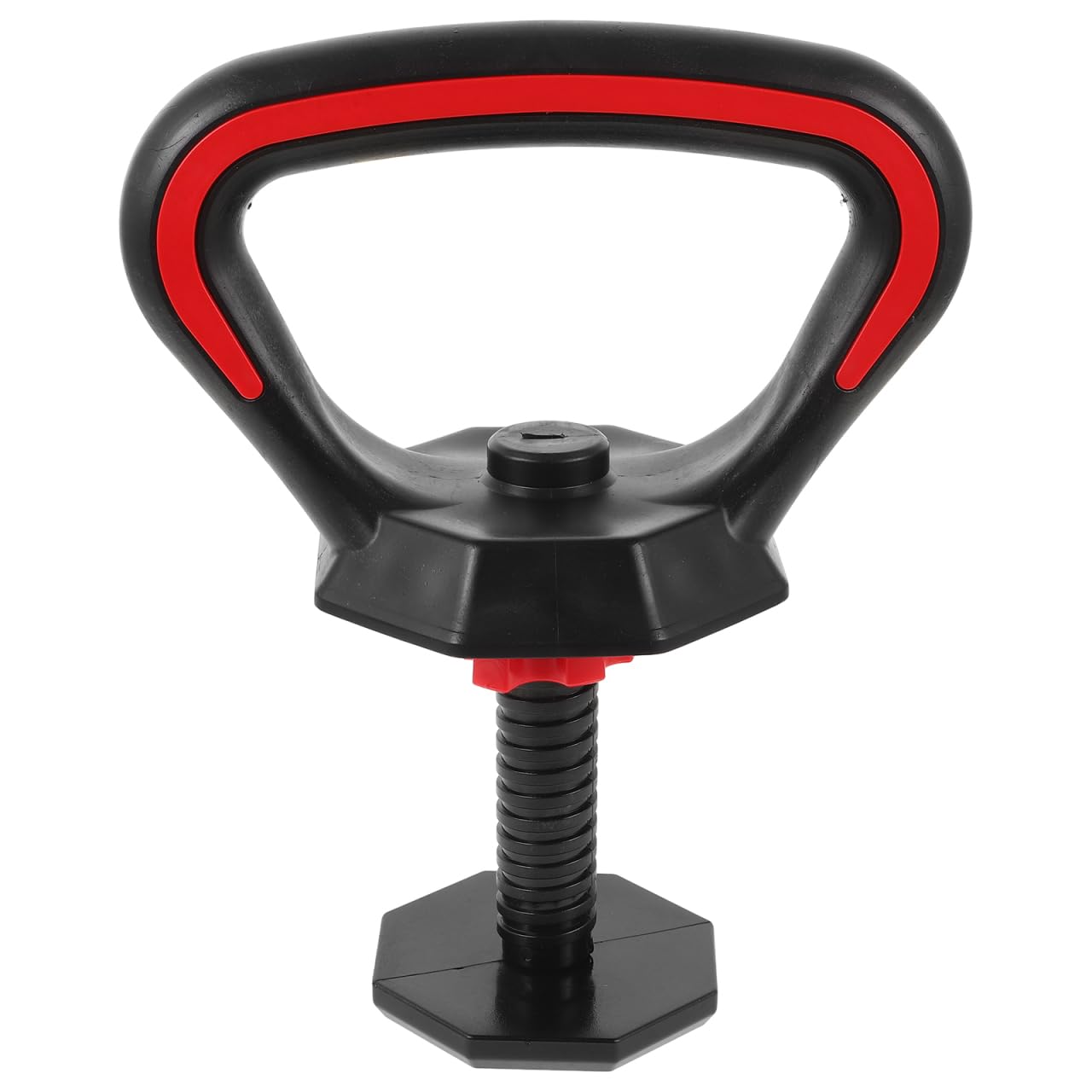 GOOHOCHY Adjustable Kettlebell Handle Replacement with Ergonomic Non-Slip Grip for Strength Training Equipment Durable Kettlebell Grip Handle for Home and Gym Workouts