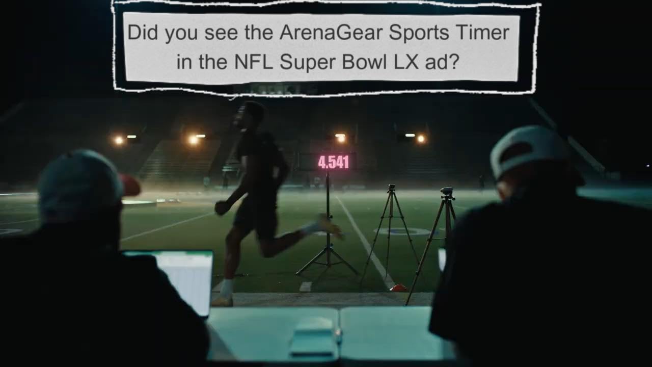 ArenaGear Sports Timer