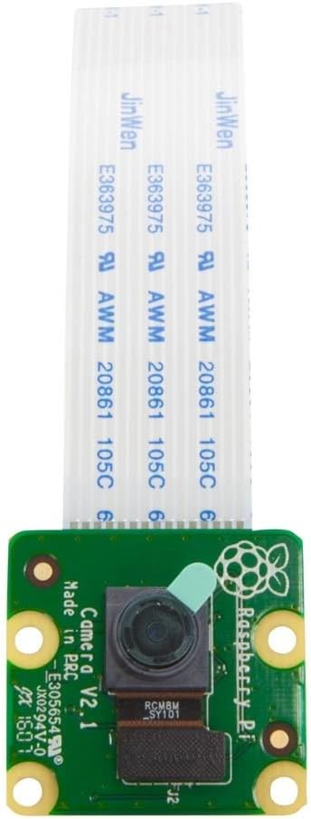 Raspberry Pi V2-8 Megapixel,1080p (RPI-CAM-V2) Camera Module